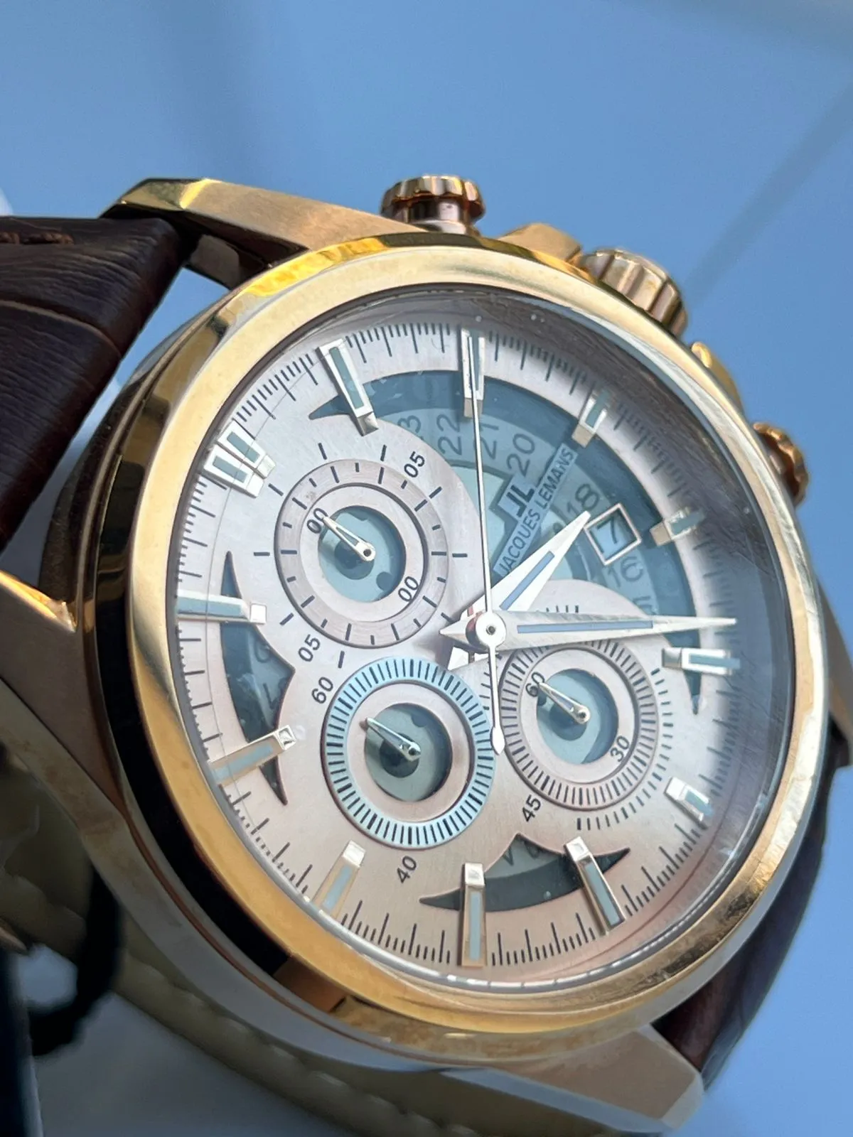 JACQUES LEMANS JL 1-1847D