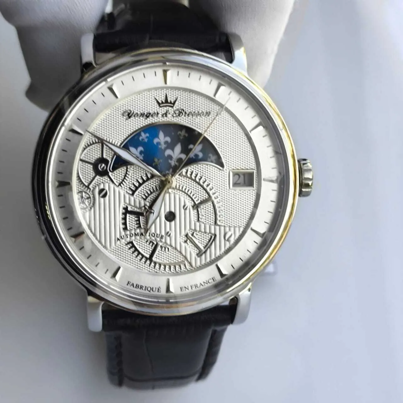 YOUNGER &amp; BRESSON YBH854402