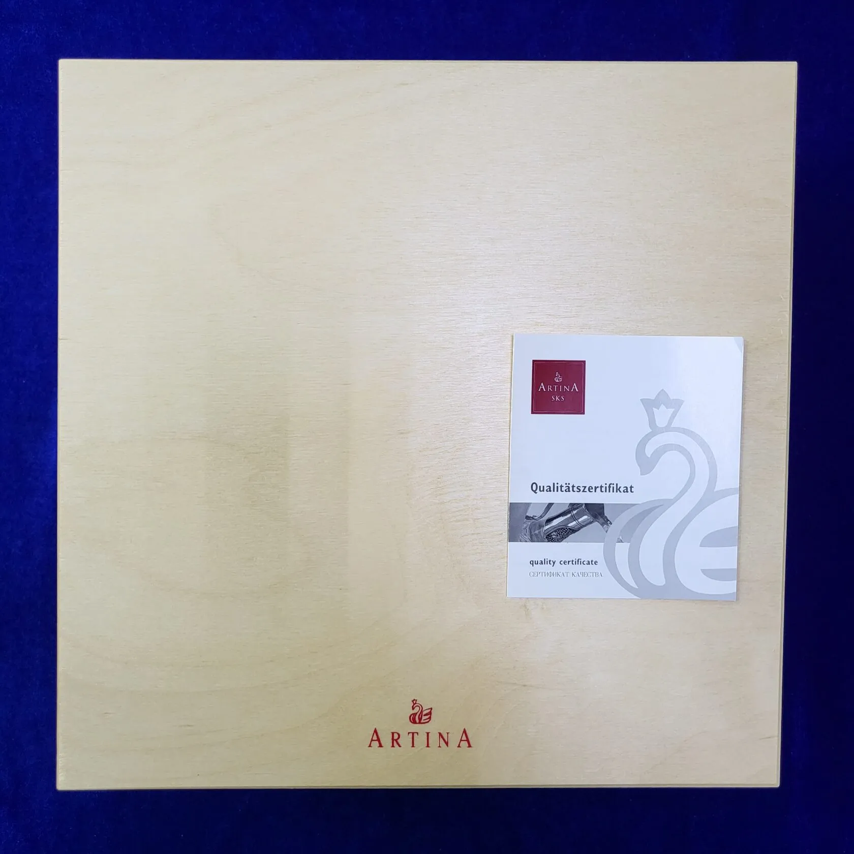 Набор стопок "La Paloma"